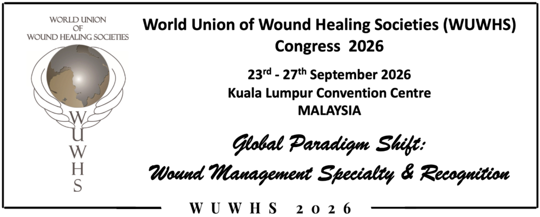 2026 WUWHA Conf