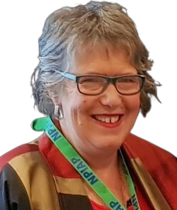 Pam Mitchell
