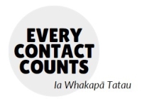 Every Contact Counts