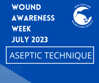 Aseptic Technique ZOOM Mon 24 July 2023